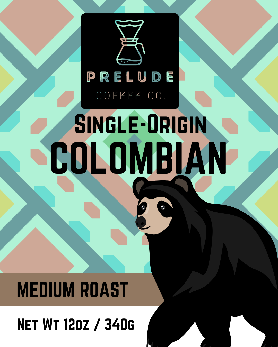 Single-Origin Colombian Coffee