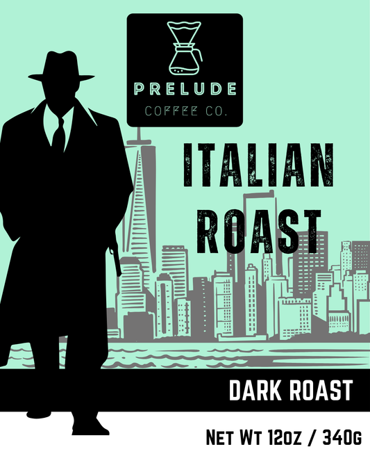 Italian Roast Coffee