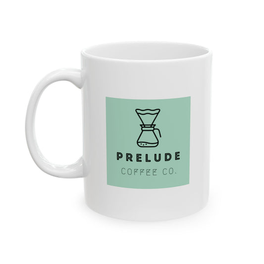 Logo Mug, (11oz, 15oz)