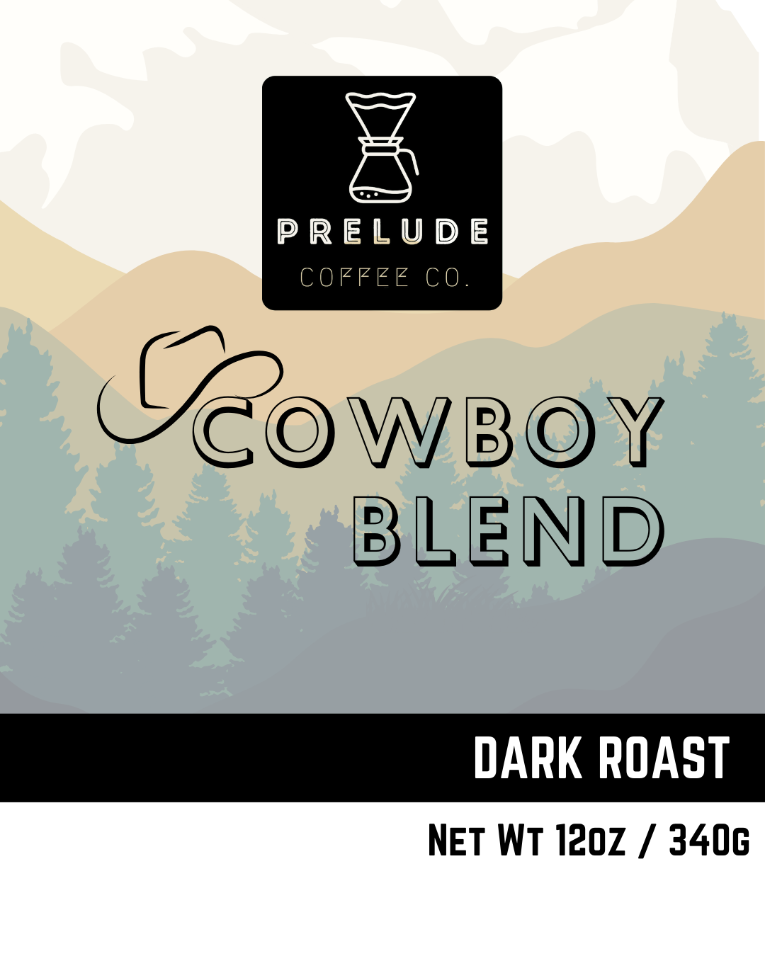 Cowboy Blend Coffee