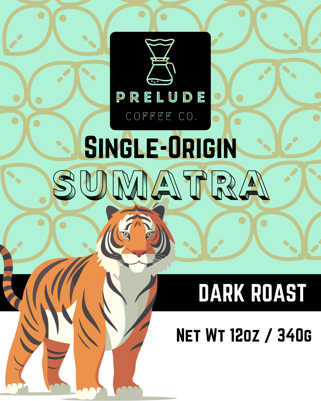 Single-Origin Sumatra Coffee