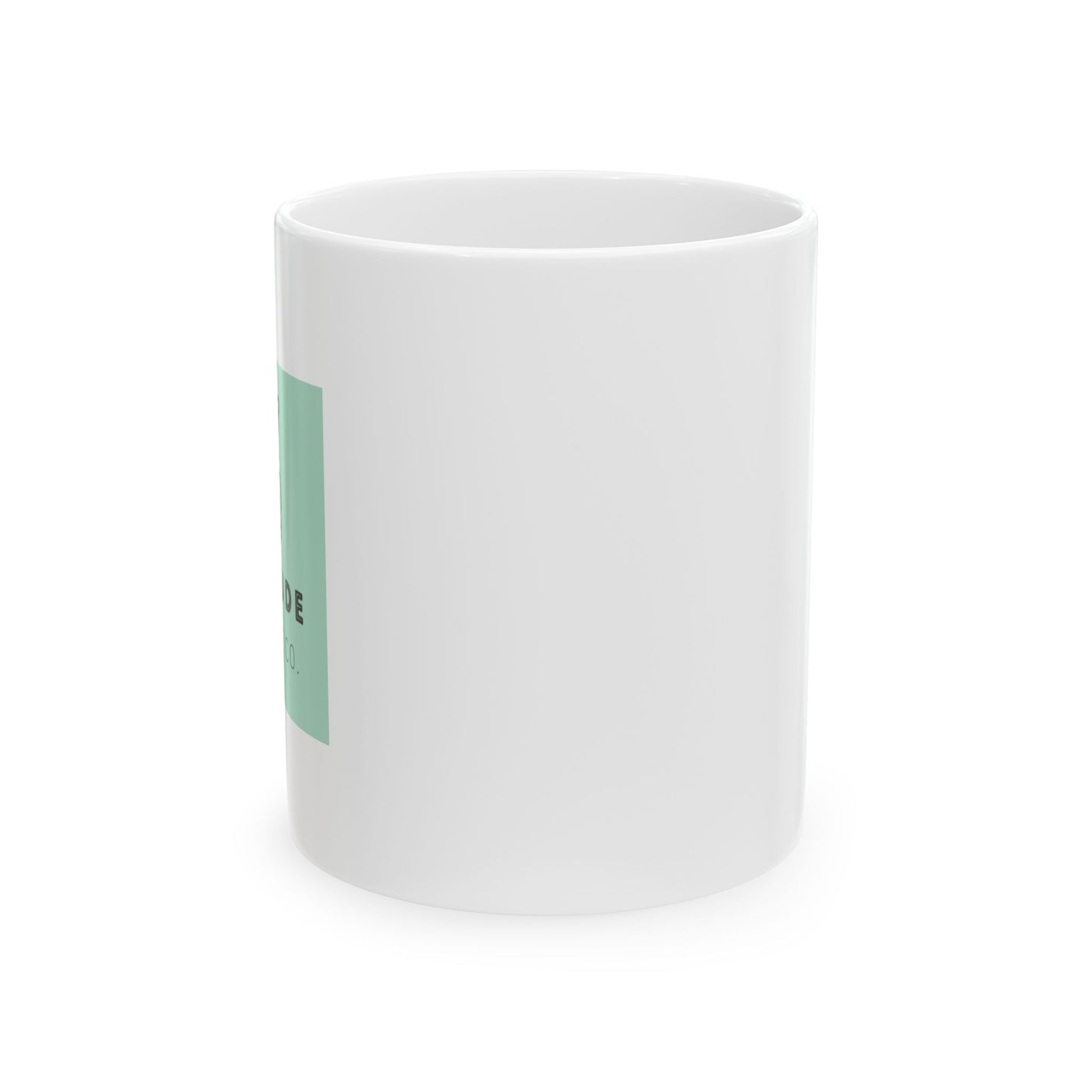 Logo Mug, (11oz, 15oz)