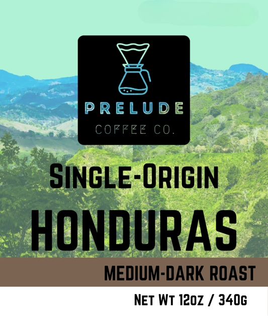 Single-Origin Honduras Coffee